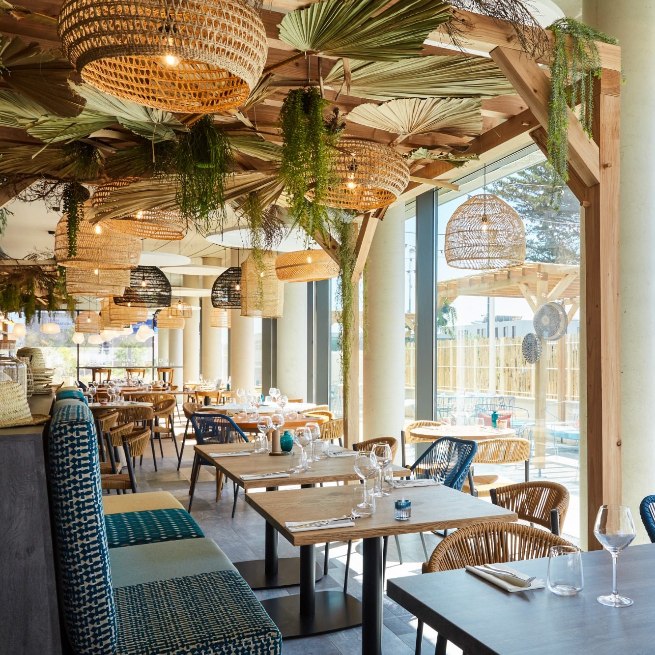 plats méditerranéens maison – Brasserie Les Cabanes brasserie montpellier